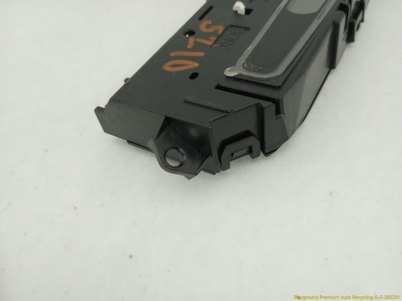 Mercedes SL500 Parktronic Display Clock Control Module