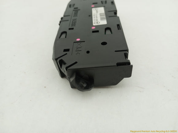 Mercedes SL500 Parktronic Display Clock Control Module