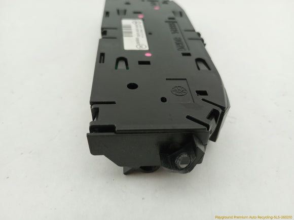 Mercedes SL500 Parktronic Display Clock Control Module