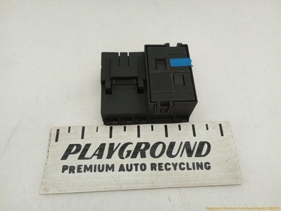 Mercedes SL500 Passenger Right Rear Trunk Fuse Box