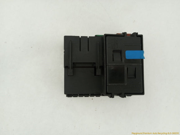 Mercedes SL500 Passenger Right Rear Trunk Fuse Box