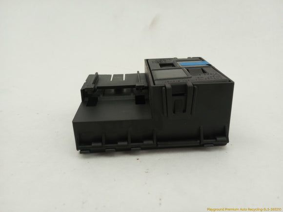 Mercedes SL500 Passenger Right Rear Trunk Fuse Box