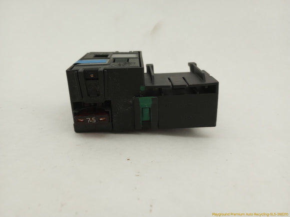 Mercedes SL500 Passenger Right Rear Trunk Fuse Box