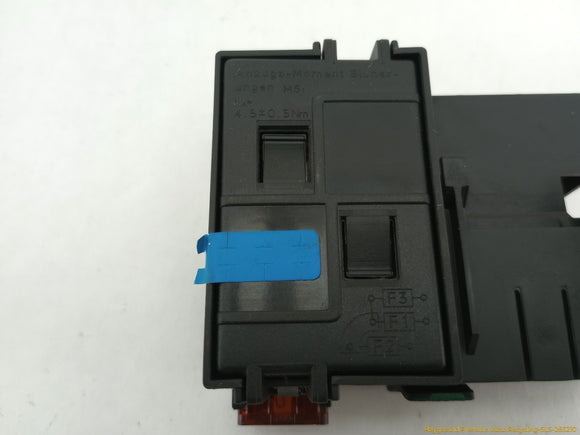 Mercedes SL500 Passenger Right Rear Trunk Fuse Box