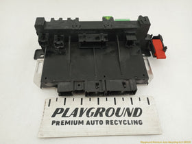 Mercedes SL500 Passenger Right Rear SAM Fuse Box