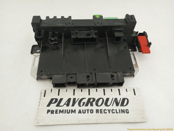 Mercedes SL500 Passenger Right Rear SAM Fuse Box