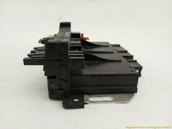 Mercedes SL500 Passenger Right Rear SAM Fuse Box