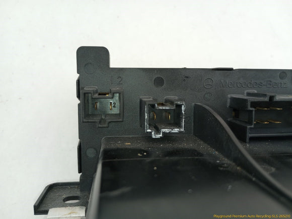 Mercedes SL500 Passenger Right Rear SAM Fuse Box
