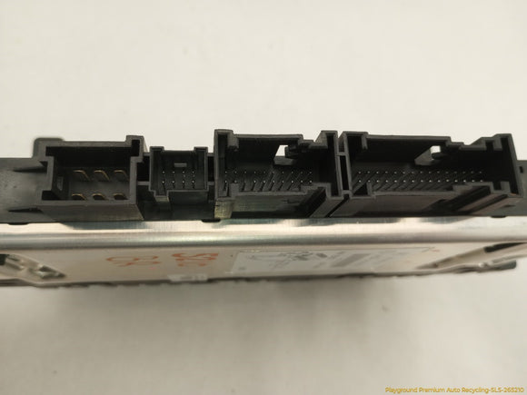 Mercedes SL500 Passenger Right Rear SAM Fuse Box
