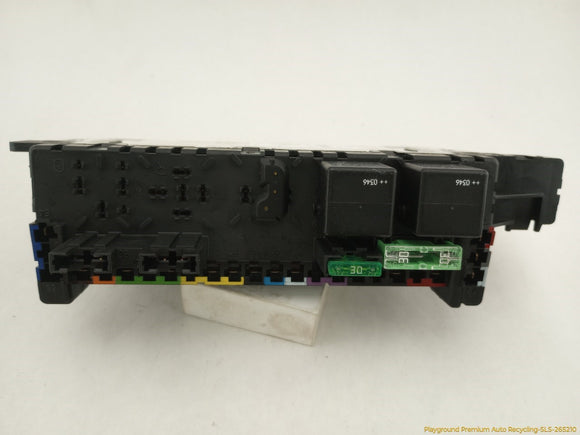 Mercedes SL500 Passenger Right Rear SAM Fuse Box