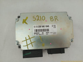 Mercedes SL500 Battery Stabilization Control Module - 0