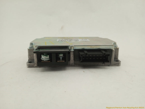 Mercedes SL500 Battery Stabilization Control Module