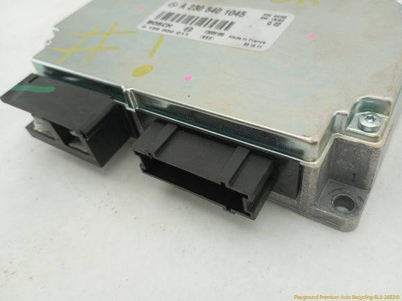 Mercedes SL500 Battery Stabilization Control Module