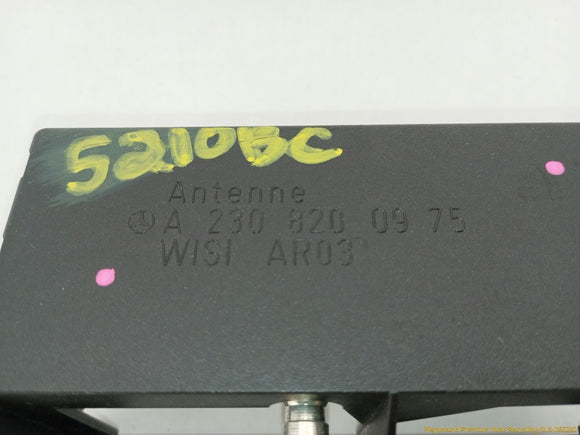 Mercedes SL500 Keyless Entry Antenna Amplifier Module