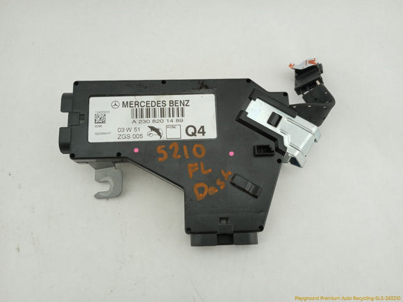 Mercedes SL500 Driver Left Front Antenna Amplifier Module
