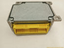 Mercedes SL500 Airbag Control Module-8