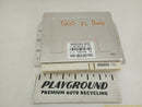 Mercedes SL500 Active Body Control Suspension Control Module-1
