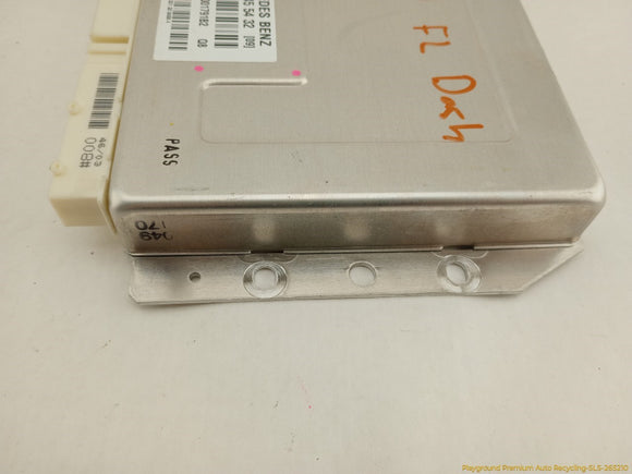 Mercedes SL500 Active Body Control Suspension Control Module