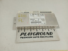 Mercedes SL500 Electronic Stability Program Control Module