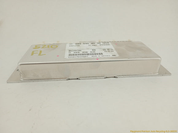 Mercedes SL500 Electronic Stability Program Control Module