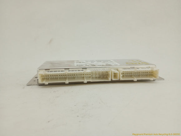 Mercedes SL500 Electronic Stability Program Control Module