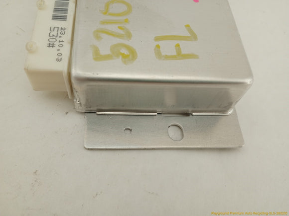 Mercedes SL500 Electronic Stability Program Control Module