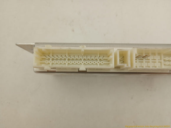 Mercedes SL500 Electronic Stability Program Control Module
