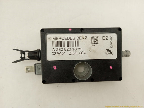 Mercedes SL500 Antenna Amplifier Module