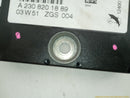 Mercedes SL500 Antenna Amplifier Module-11