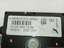Mercedes SL500 Antenna Amplifier Module-12