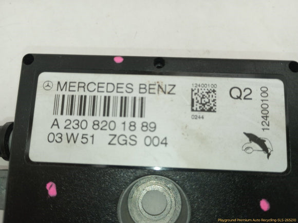 Mercedes SL500 Antenna Amplifier Module