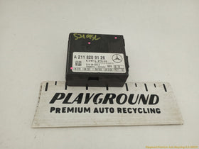 Mercedes SL500 Anti Theft Alarm Control Module