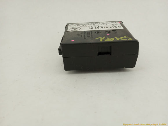 Mercedes SL500 Anti Theft Alarm Control Module