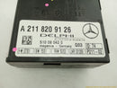 Mercedes SL500 Anti Theft Alarm Control Module-12