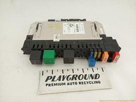 Mercedes SL500 Passenger Right Front SAM Fuse Box