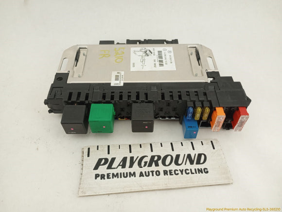 Mercedes SL500 Passenger Right Front SAM Fuse Box
