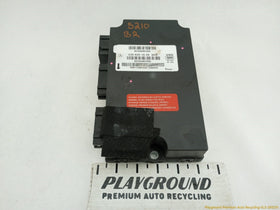 Mercedes SL500 Convertible Top Roof Control Module