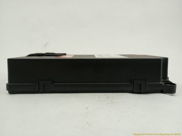 Mercedes SL500 Convertible Top Roof Control Module