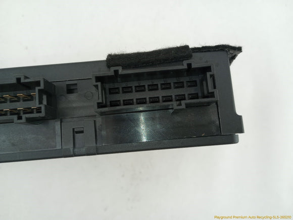 Mercedes SL500 Convertible Top Roof Control Module