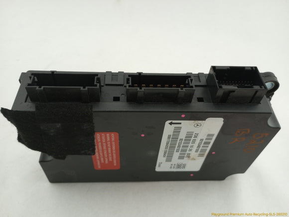 Mercedes SL500 Convertible Top Roof Control Module