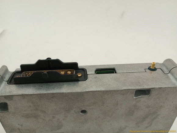 Mercedes SL500 Voice Command Control Module