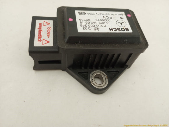 Mercedes SL500 Stability Yaw Rate Module Sensor