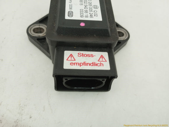 Mercedes SL500 Stability Yaw Rate Module Sensor