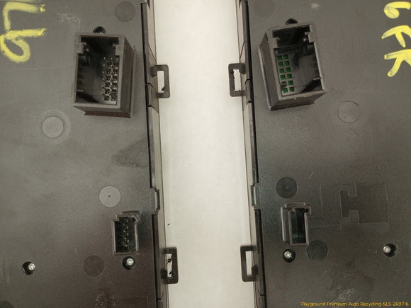 Land Rover Range Rover Pair Of Front Seat Control Switches