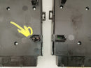 Land Rover Range Rover Pair Of Front Seat Control Switches-4