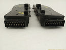 Land Rover Range Rover Pair Of Front Seat Control Switches-5