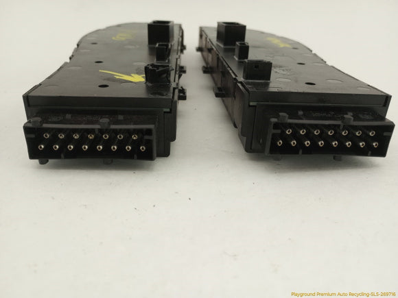 Land Rover Range Rover Pair Of Front Seat Control Switches