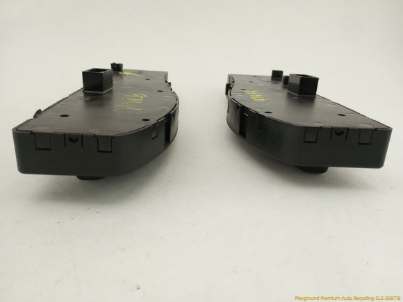 Land Rover Range Rover Pair Of Front Seat Control Switches