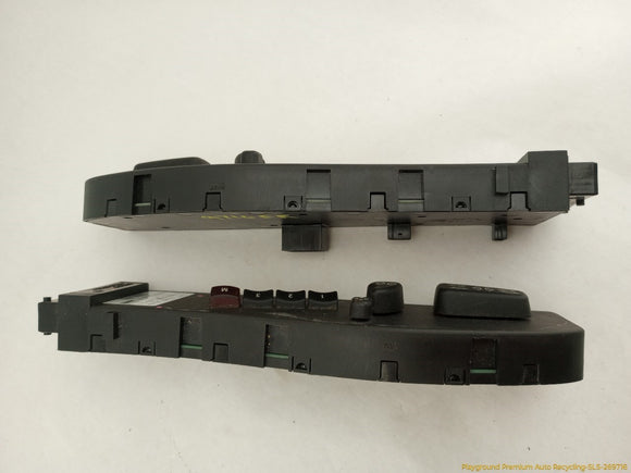 Land Rover Range Rover Pair Of Front Seat Control Switches