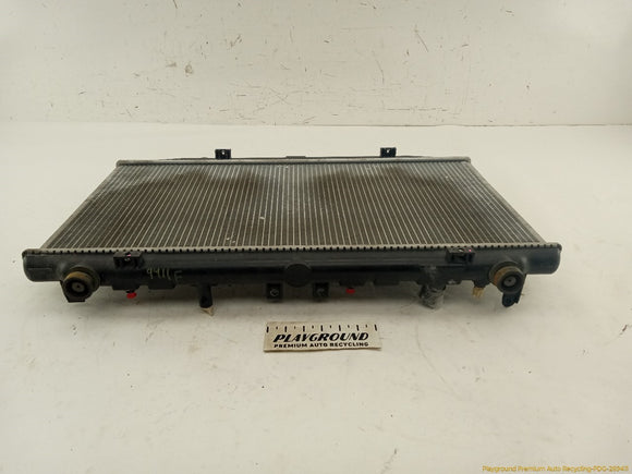 Acura TSX Radiator
